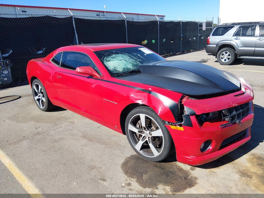 2010 Chevrolet Camaro