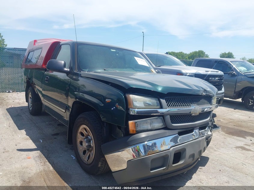 2005 Chevrolet Silverado