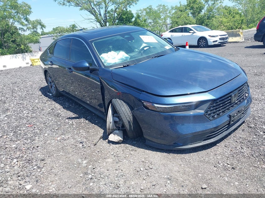 Vin: 1hgcy1f38ra016050, lot: 45772369, honda accord ex 2024 img_1