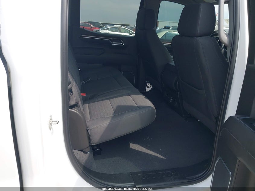 2022 Chevrolet Silverado 1500 2Wd Short Bed Lt VIN: 3GCPACED3NG611992 Lot: 45274546