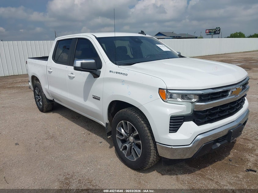 2022 Chevrolet Silverado 1500