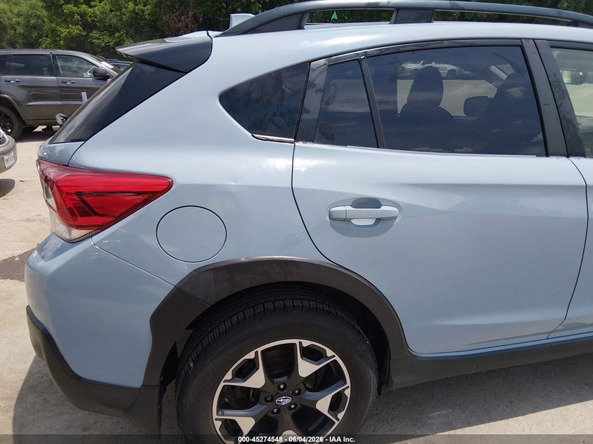 2019 Subaru Crosstrek 2.0I Premium VIN: JF2GTAEC0KH393972 Lot: 45274548
