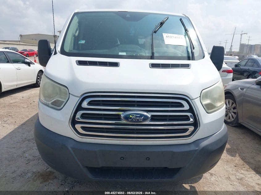 2016 Ford Transit-350 Xlt VIN: 1FBZX2ZM3GKA32769 Lot: 45274553