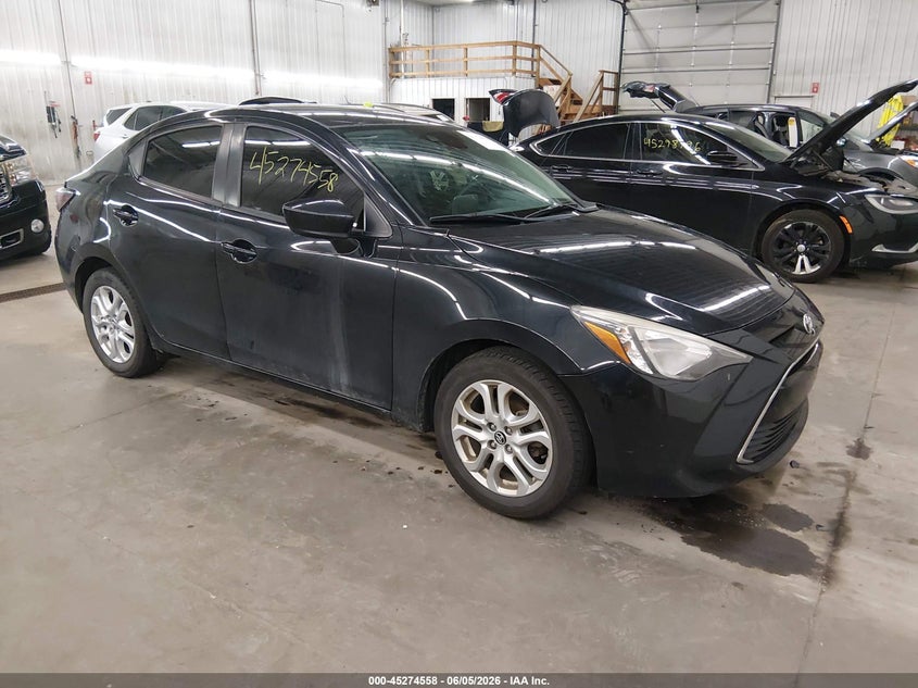 Vin: 3mydlbyv1hy151422, lot: 45772382, toyota yaris ia 2017 img_1