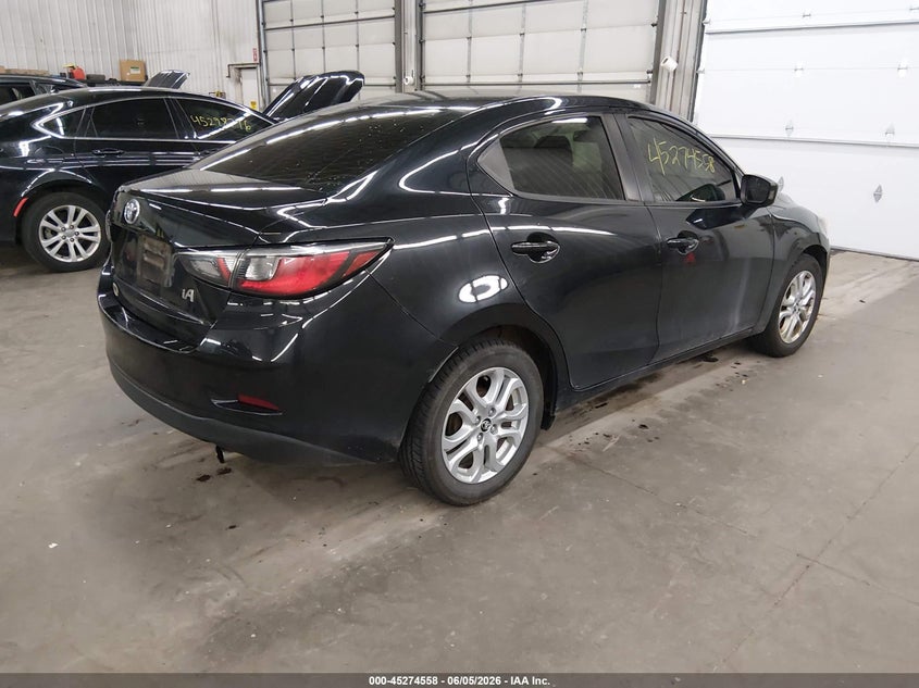Vin: 3mydlbyv1hy151422, lot: 45772382, toyota yaris ia 20174
