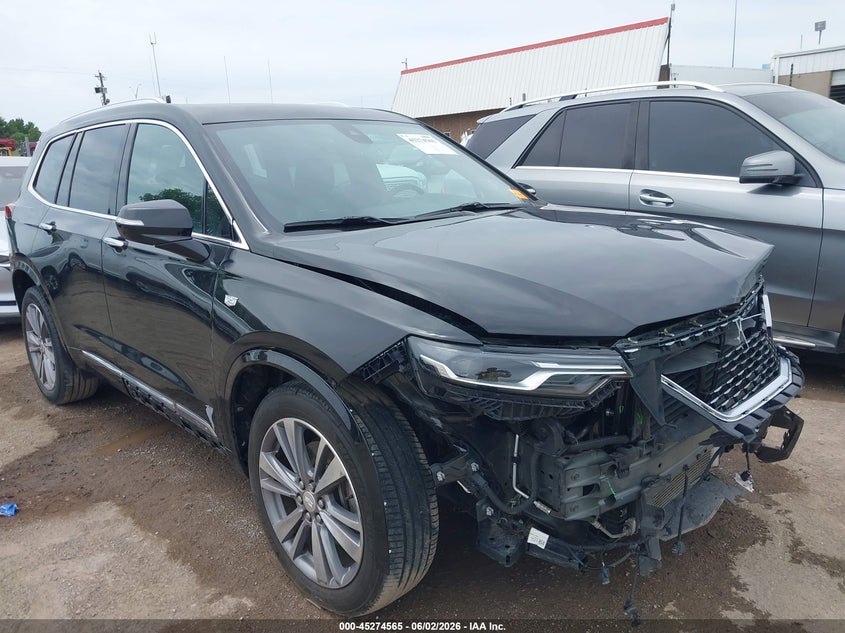 2020 CADILLAC XT6 auction photo 1
