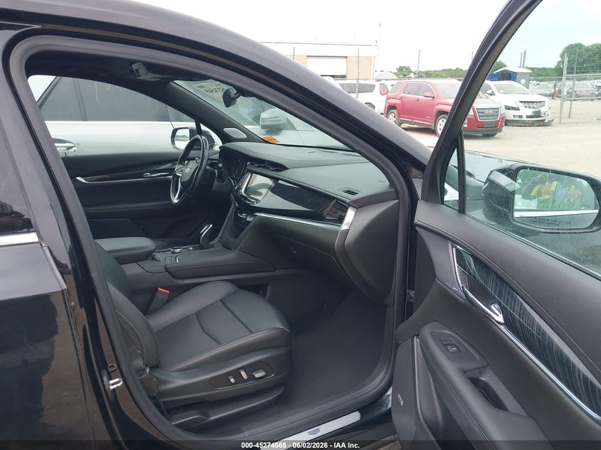 2020 CADILLAC XT6 auction photo 5