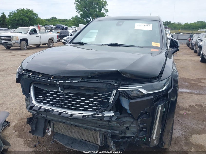 2020 CADILLAC XT6 auction photo 6