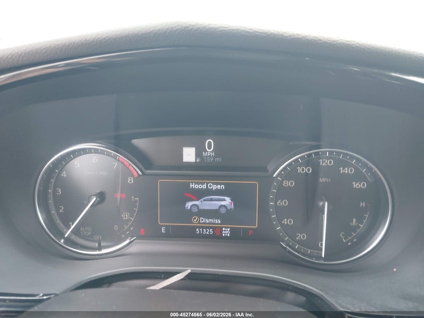 2020 CADILLAC XT6 auction photo 7
