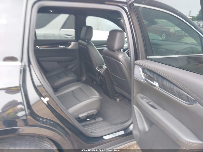 2020 CADILLAC XT6 auction photo 8