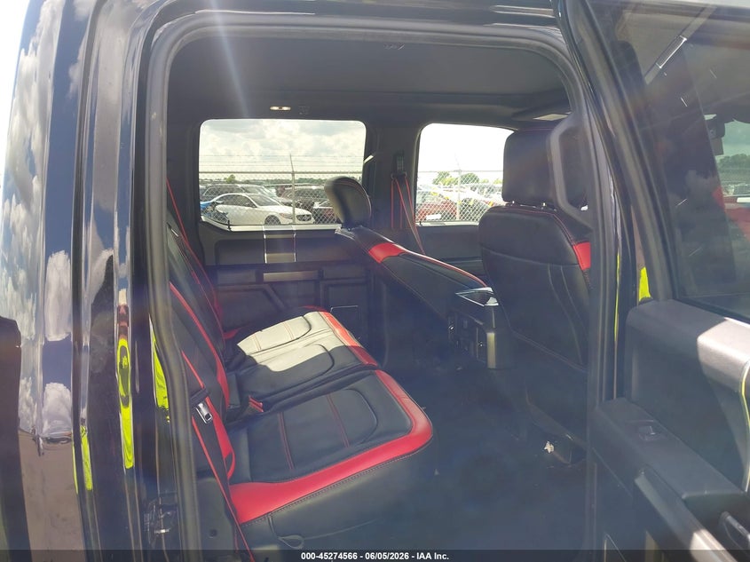 2019 FORD F-150 TRUCK 3.5L V-6 DI, DOHC, VVT, TURBO, 375HP