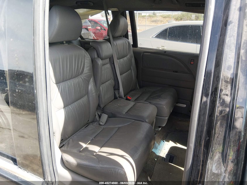 2010 Honda Odyssey Ex-L VIN: 5FNRL3H67AB034948 Lot: 45274568