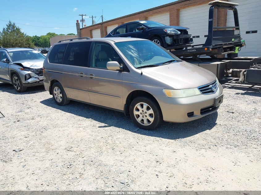 5FNRL18063B091774 HONDA ODYSSEY Photo 1