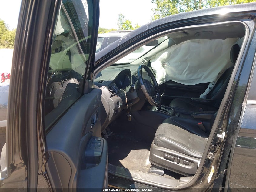 2020 HONDA PILOT auction photo 5