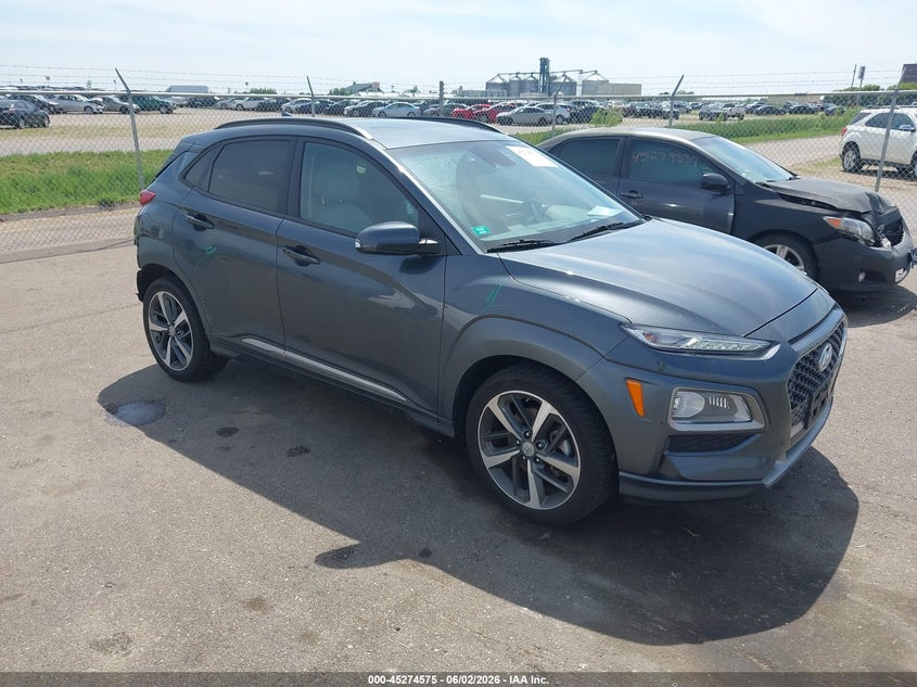 2021 Hyundai Kona