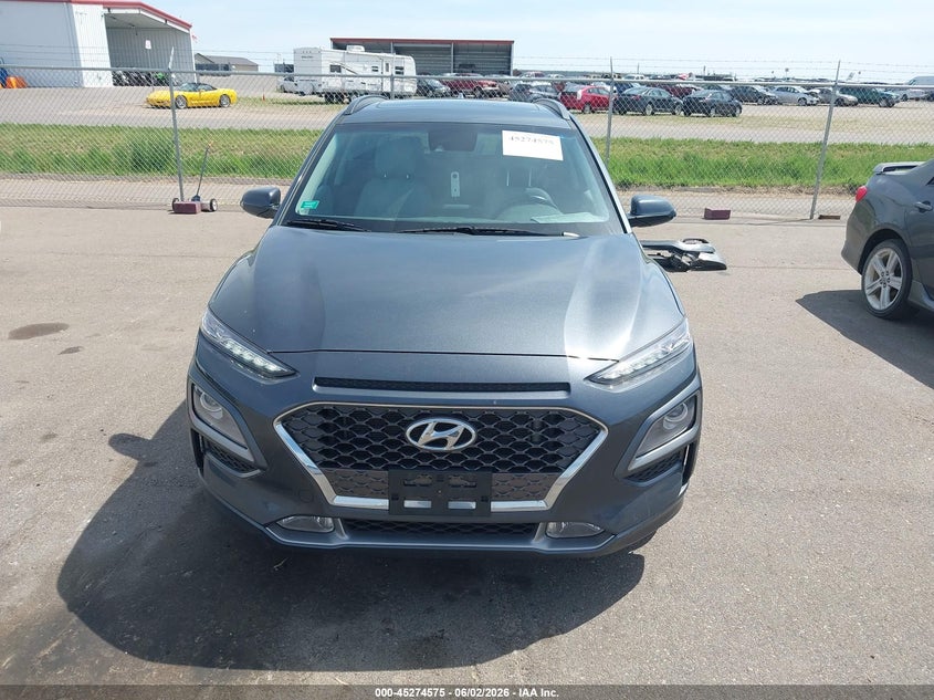 2021 HYUNDAI KONA LIMITED — Фото 13