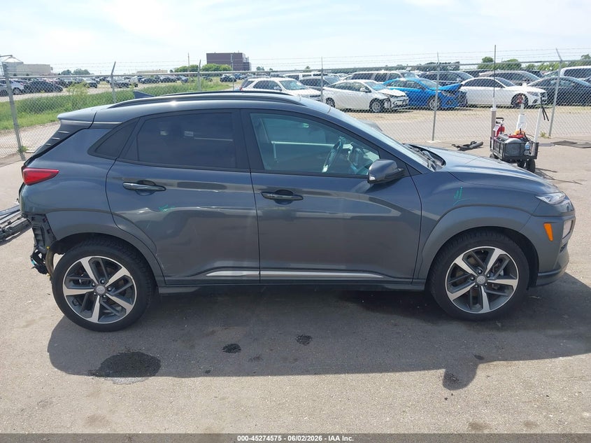 2021 HYUNDAI KONA LIMITED — Фото 14