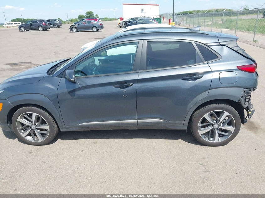 2021 HYUNDAI KONA LIMITED — Фото 15