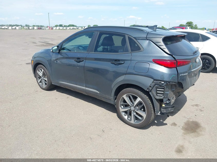2021 HYUNDAI KONA LIMITED — Фото 3
