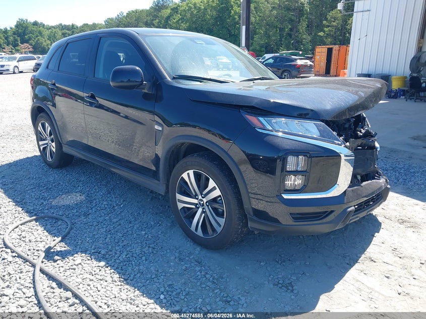 2026 MITSUBISHI OUTLANDER SPORT  (VIN: JA4ARUAU0TU010814)