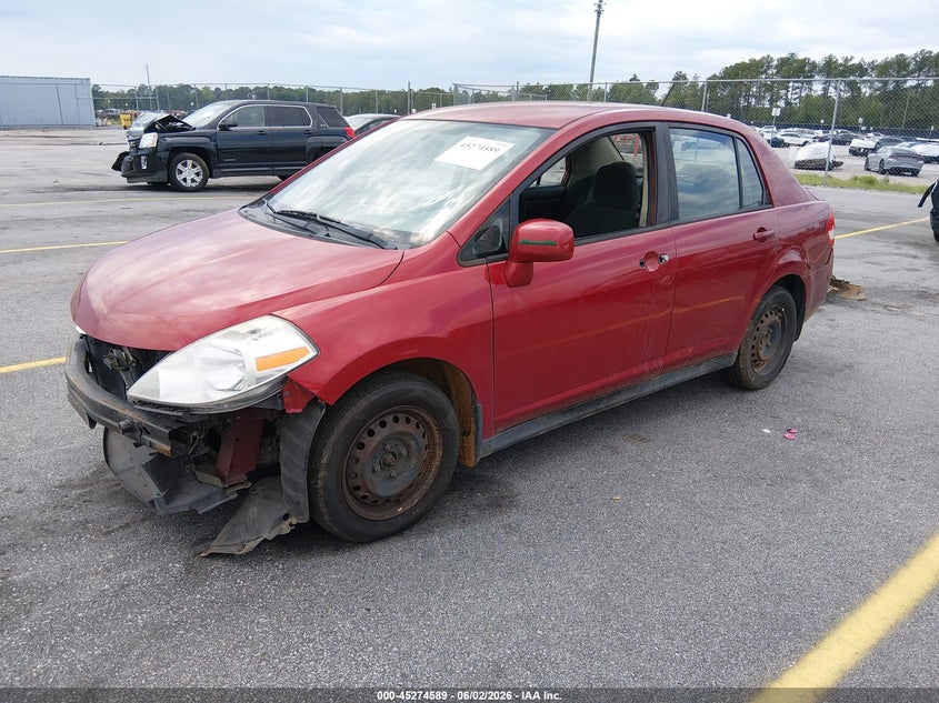 Vin: 3n1bc1ap5bl372914, lot: 45772413, nissan versa 1.8s 20112