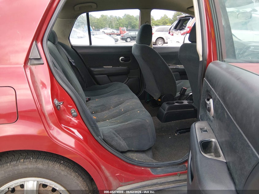 2011 Nissan Versa 1.8S VIN: 3N1BC1AP5BL372914 Lot: 45274589