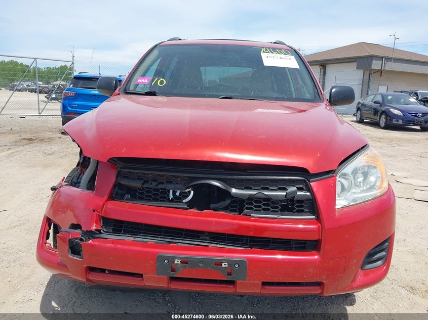2009 Toyota Rav4 VIN: JTMBF33V19D007805 Lot: 45274600