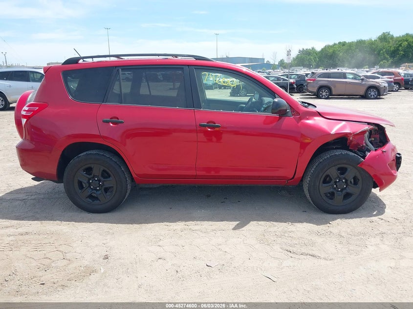 2009 Toyota Rav4 VIN: JTMBF33V19D007805 Lot: 45274600
