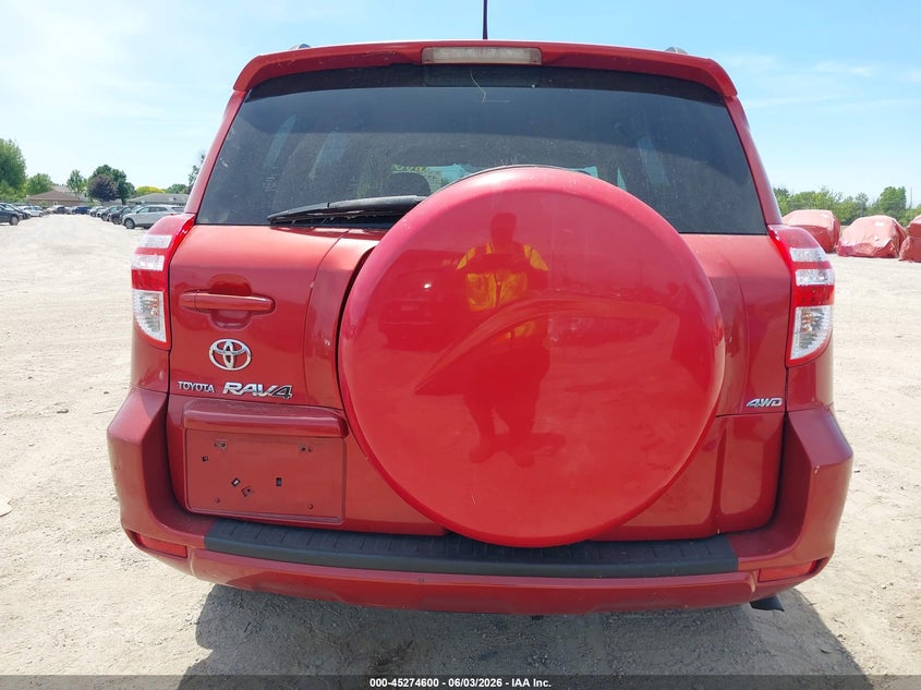 2009 Toyota Rav4 VIN: JTMBF33V19D007805 Lot: 45274600