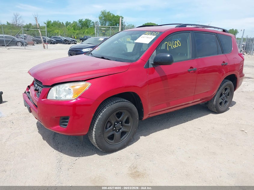 2009 Toyota Rav4 JTMBF33V19D007805 photo 1
