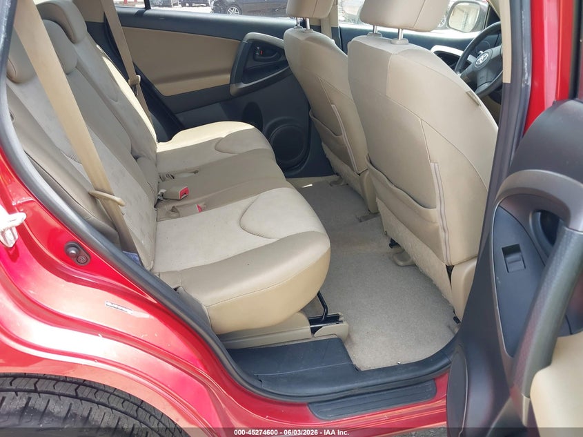 2009 Toyota Rav4 VIN: JTMBF33V19D007805 Lot: 45274600