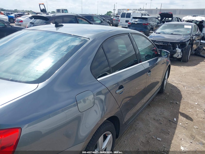 2013 Volkswagen Jetta 2.0L Tdi VIN: 3VWLL7AJ3DM405984 Lot: 45274607