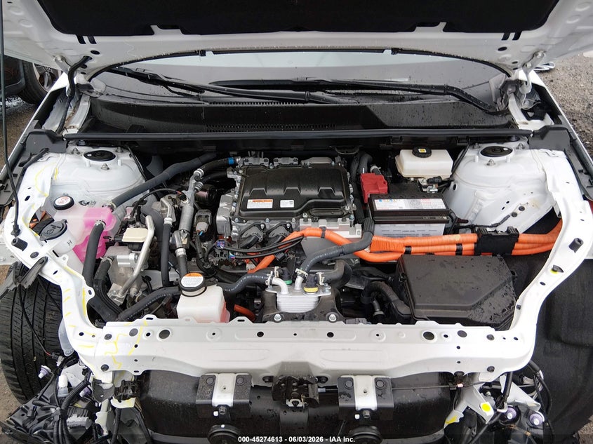2024 Toyota Bz4X Xle VIN: JTMAAAAA9RA045699 Lot: 45274613