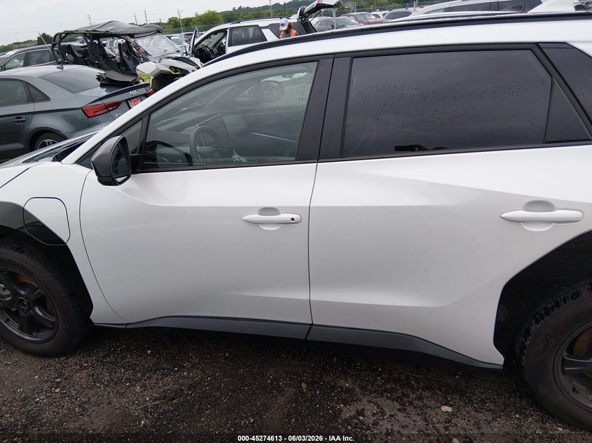 2024 Toyota Bz4X Xle VIN: JTMAAAAA9RA045699 Lot: 45274613