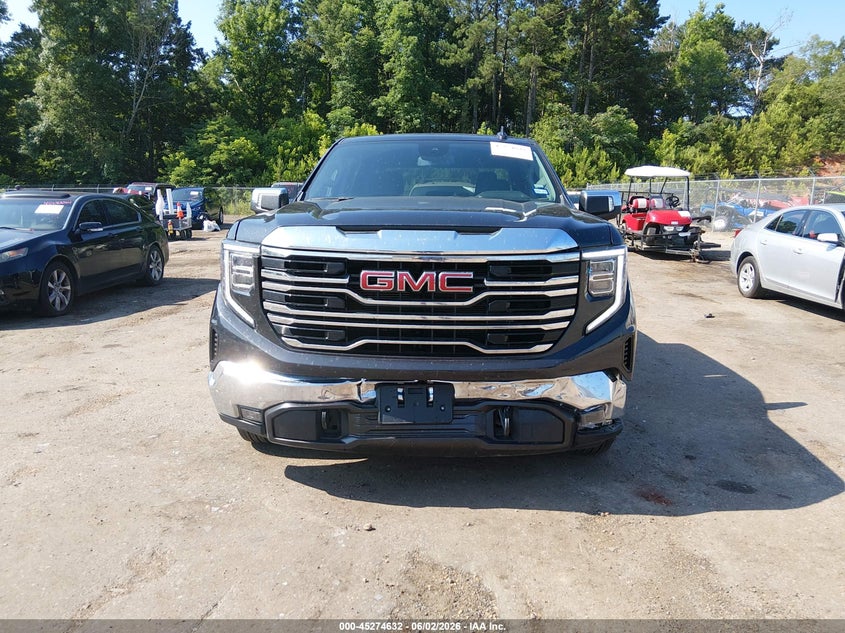 2026 GMC SIERRA TRUCK 5.3L V-8 DI, VVT, 355HP