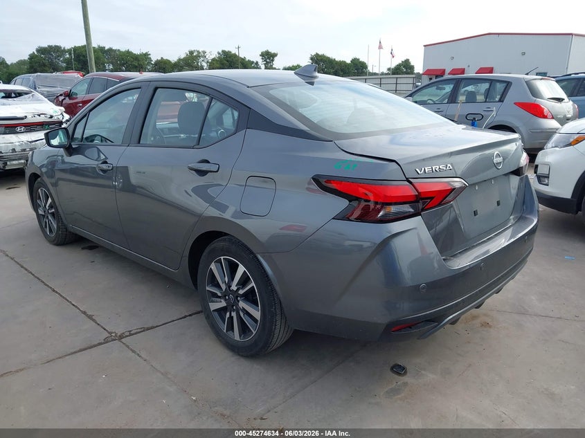 Vin: 3n1cn8ev5rl916225, lot: 45772458, nissan versa 1.6 sv 20243