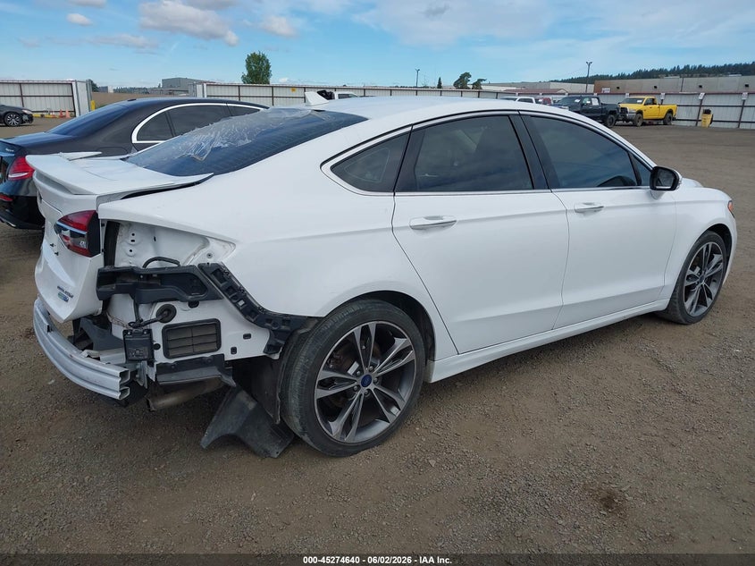 Vin: 3fa6p0d90lr174806, lot: 45772464, ford fusion titanium 20204