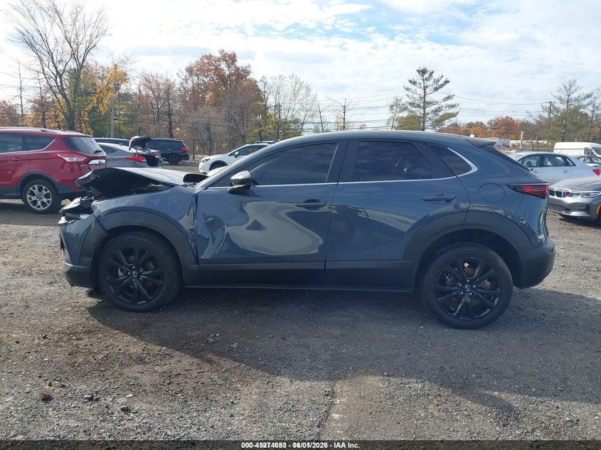 MAZDA CX-30 2024 VIN 3MVDMBCM0RM653422