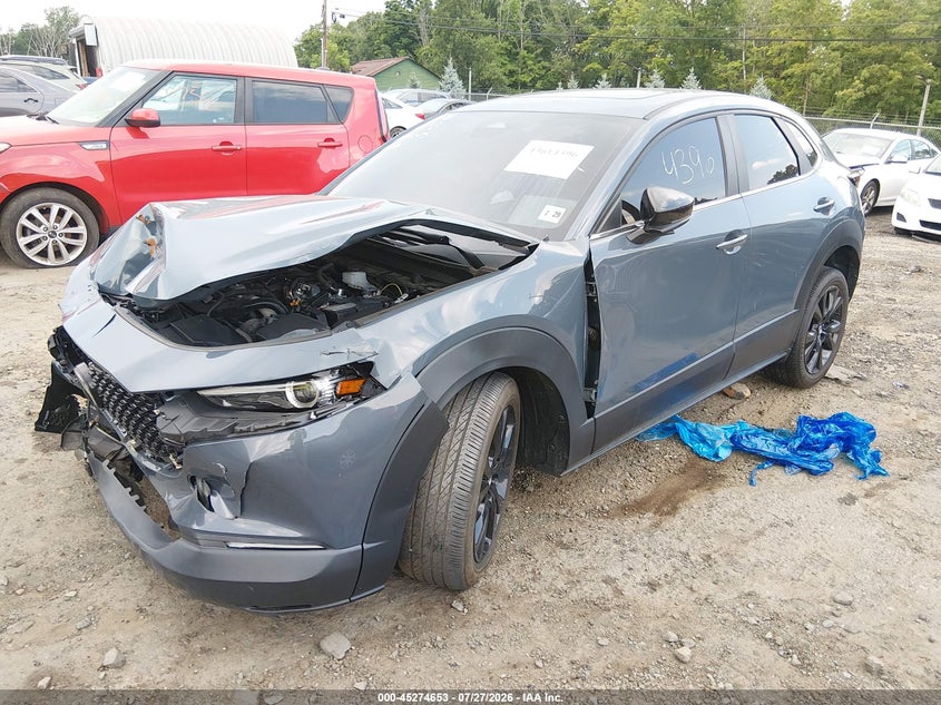 MAZDA CX-30 2024 VIN 3MVDMBCM0RM653422