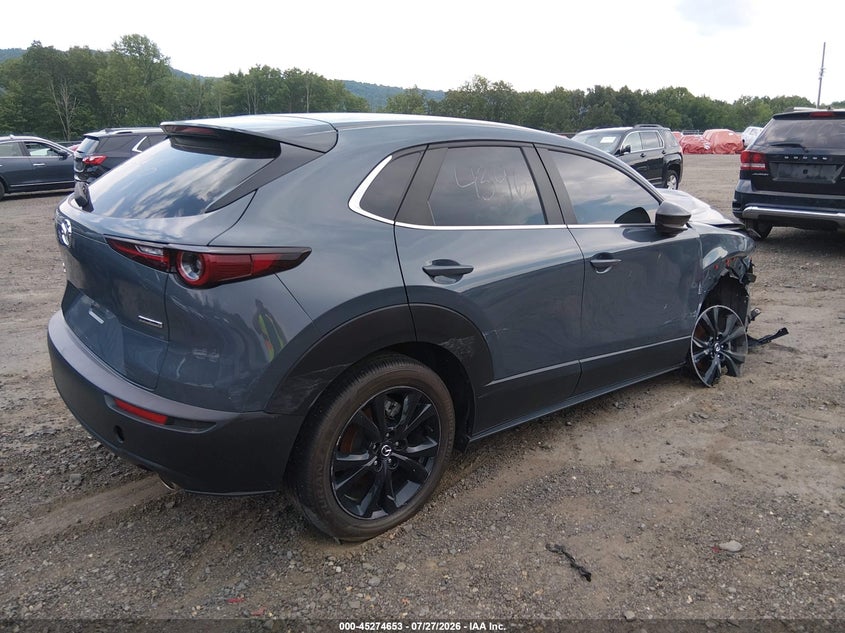 MAZDA CX-30 2024 VIN 3MVDMBCM0RM653422