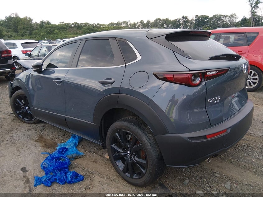 MAZDA CX-30 2024 VIN 3MVDMBCM0RM653422