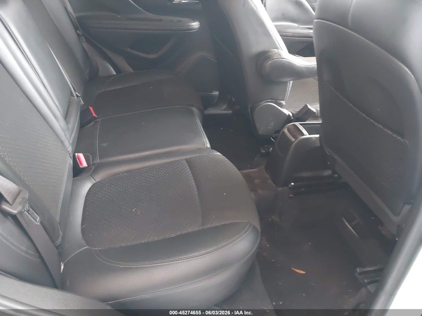 2017 Buick Encore Preferred VIN: KL4CJASB4HB110106 Lot: 45274655