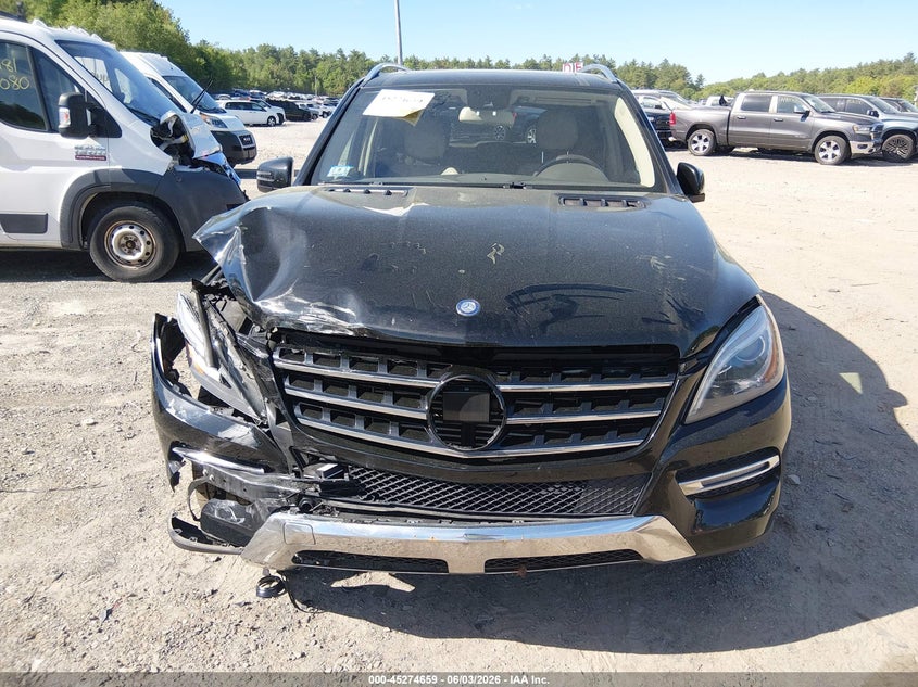 AtlanticExpress - Mercedes-Benz ML-Class