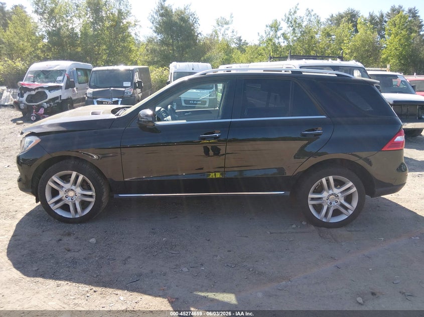 AtlanticExpress - Mercedes-Benz ML-Class