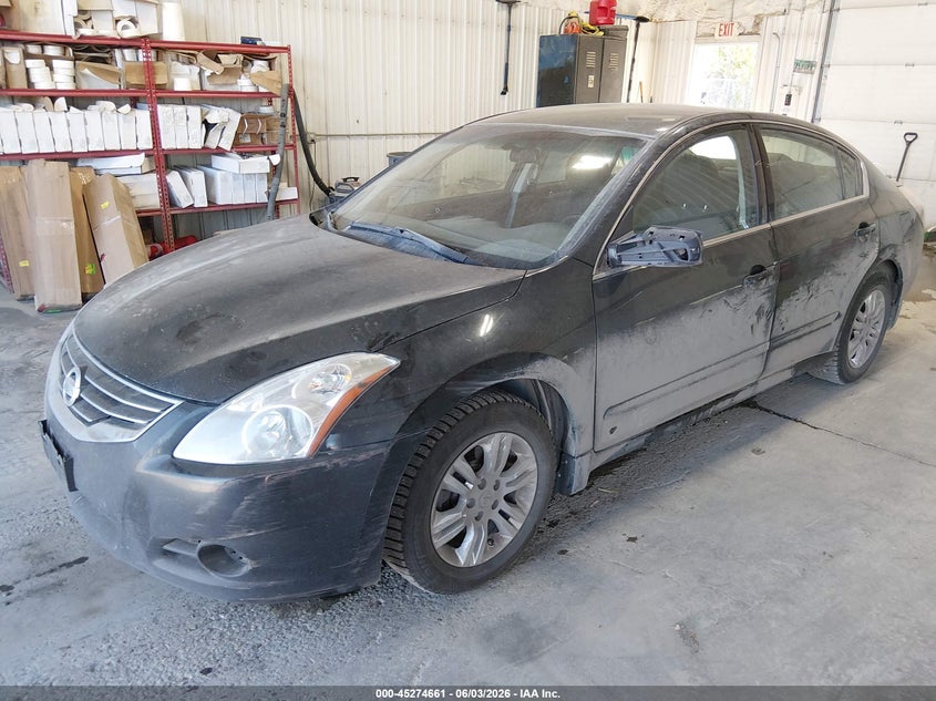Vin: 1n4al2apxan566602, lot: 45772485, nissan altima 2.5 s 20102