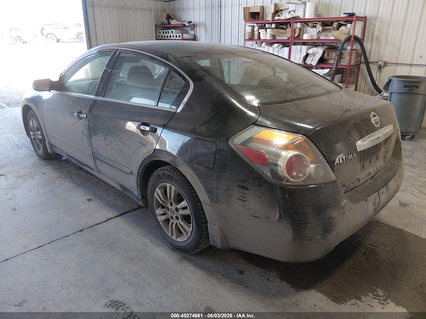 Vin: 1n4al2apxan566602, lot: 45772485, nissan altima 2.5 s 20103