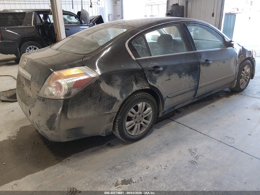 Vin: 1n4al2apxan566602, lot: 45772485, nissan altima 2.5 s 20104