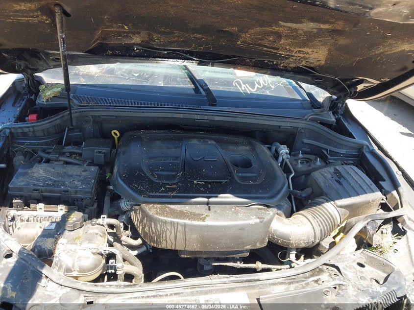 2020 Jeep Grand Cherokee Limited 4X4 VIN: 1C4RJFBG1LC339984 Lot: 45274667