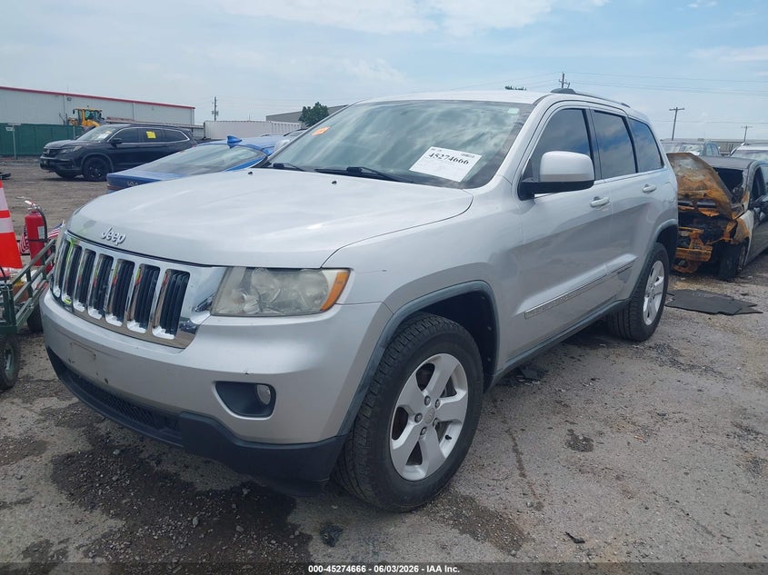 Vin: 1j4rs4gg7bc539058, lot: 45772491, jeep grand cherokee laredo 20112