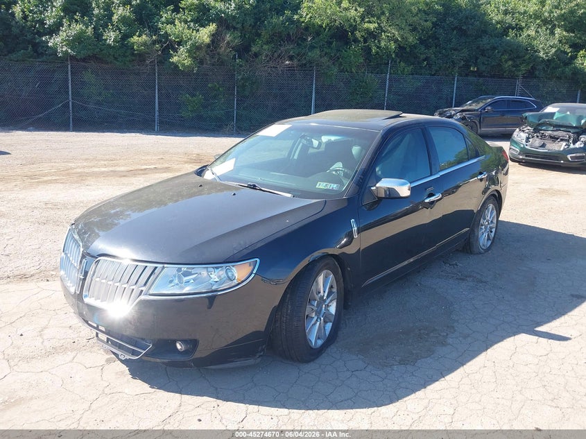 Vin: 3lnhl2jc5cr818774, lot: 45772494, lincoln mkz 20122